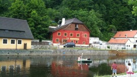 PENZION KAPR Český Krumlov